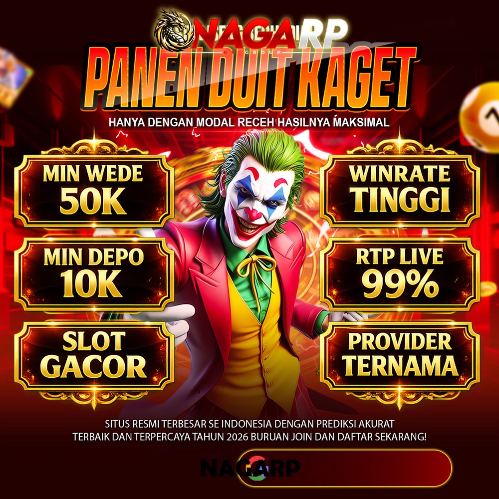 NAGARP: Situs Judi Online Slot Gacor Slot777 Resmi Viral Hari Ini Gampang Maxwin Terbaru